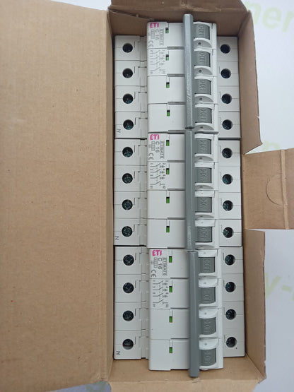 ETI ETIMAT 6 C16 3P+N (002146516) Miniature Circuit Breaker