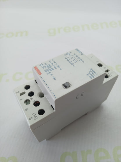 GEWISS GW96712 Modular Contactor 24A 230V AC