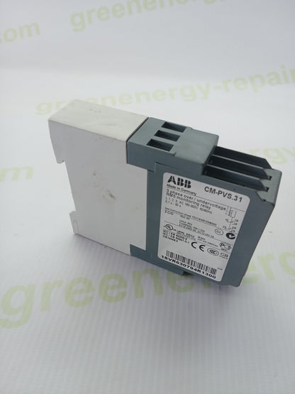 ABB CM-PVS.31 Three-Phase Voltage Monitoring Relay (1SVR630794R1300)