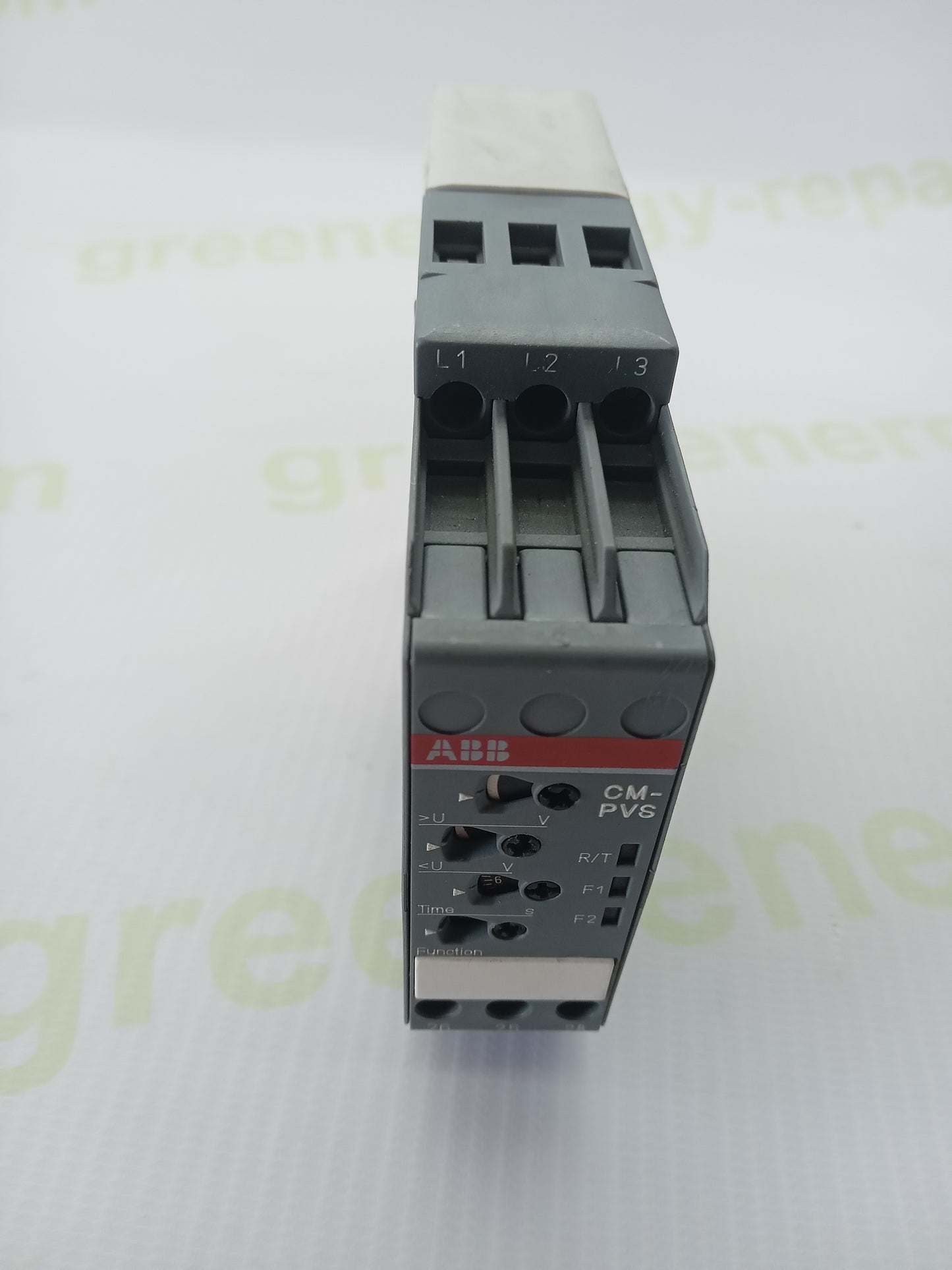 ABB CM-PVS.31 Three-Phase Voltage Monitoring Relay (1SVR630794R1300)