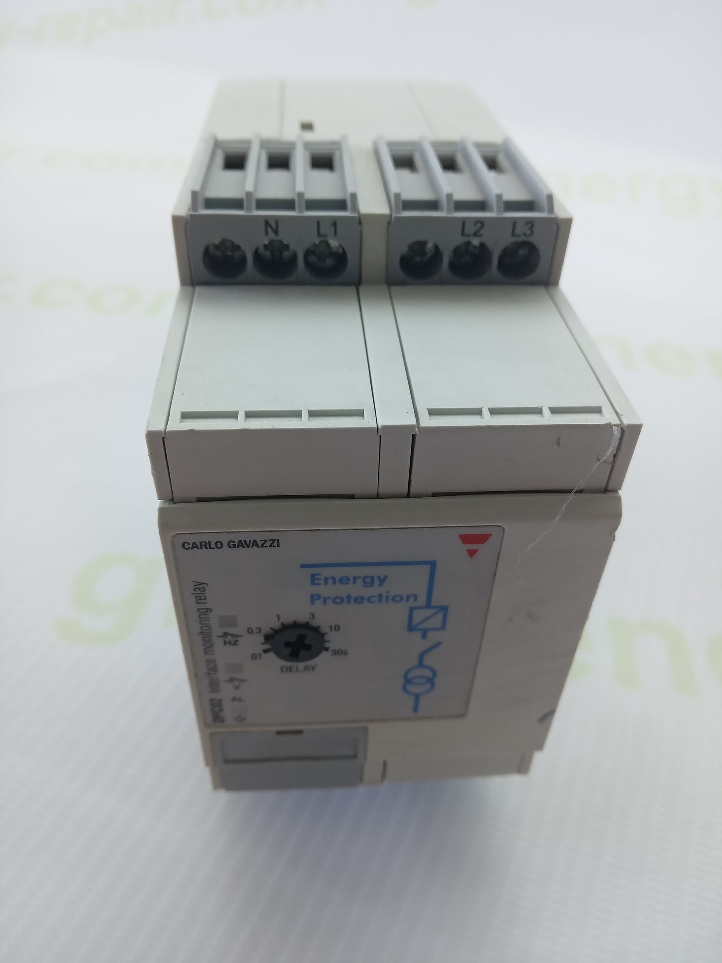 Carlo Gavazzi DPC02DM48B003 3-Phase Voltage & Frequency Relay