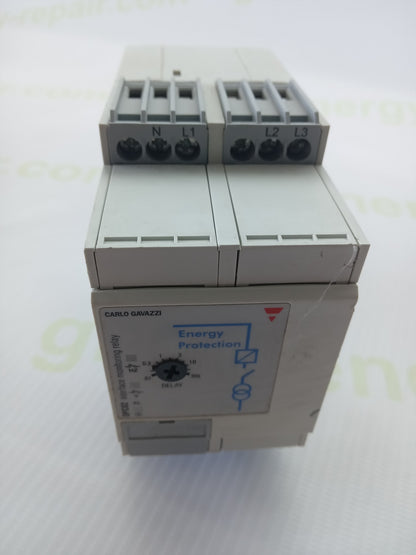 Carlo Gavazzi DPC02DM48B003 3-Phase Voltage & Frequency Relay