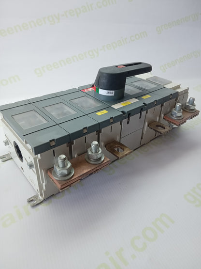 ABB DC Switch Disconnector (DC Load Break Switch) – Used