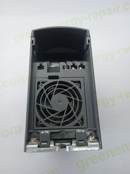 Siemens MICROMASTER 420 6SE6420-2UD17-5AA0 Frequency Inverter (VFD) – Used