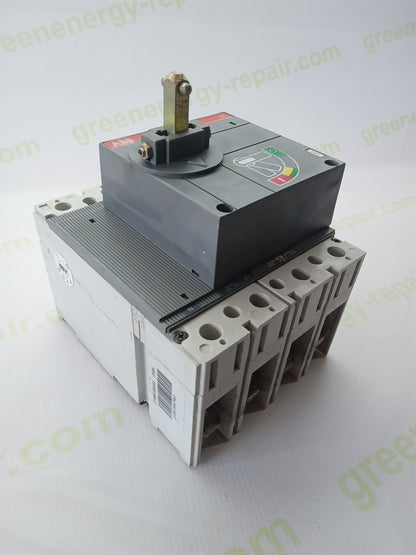 ABB S3 Manual Changeover / Switch Disconnector – Used