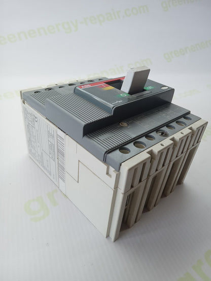 ABB Tmax T1B 160 MCCB Circuit Breaker 125A – Used