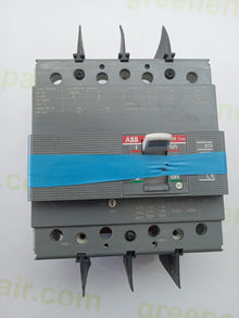 ABB SACE Tmax XT3N 250 MCCB 250A 3P Circuit Breaker – Used