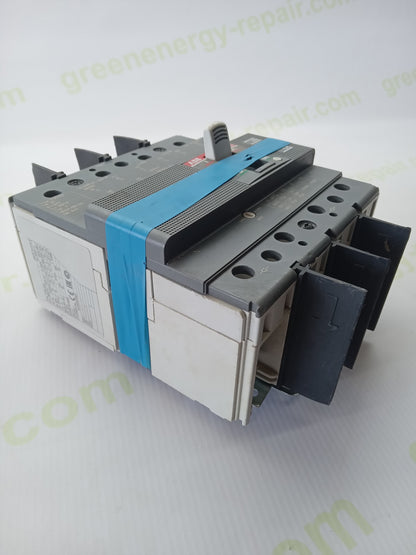 ABB SACE Tmax XT3N 250 MCCB 250A 3P Circuit Breaker – Used
