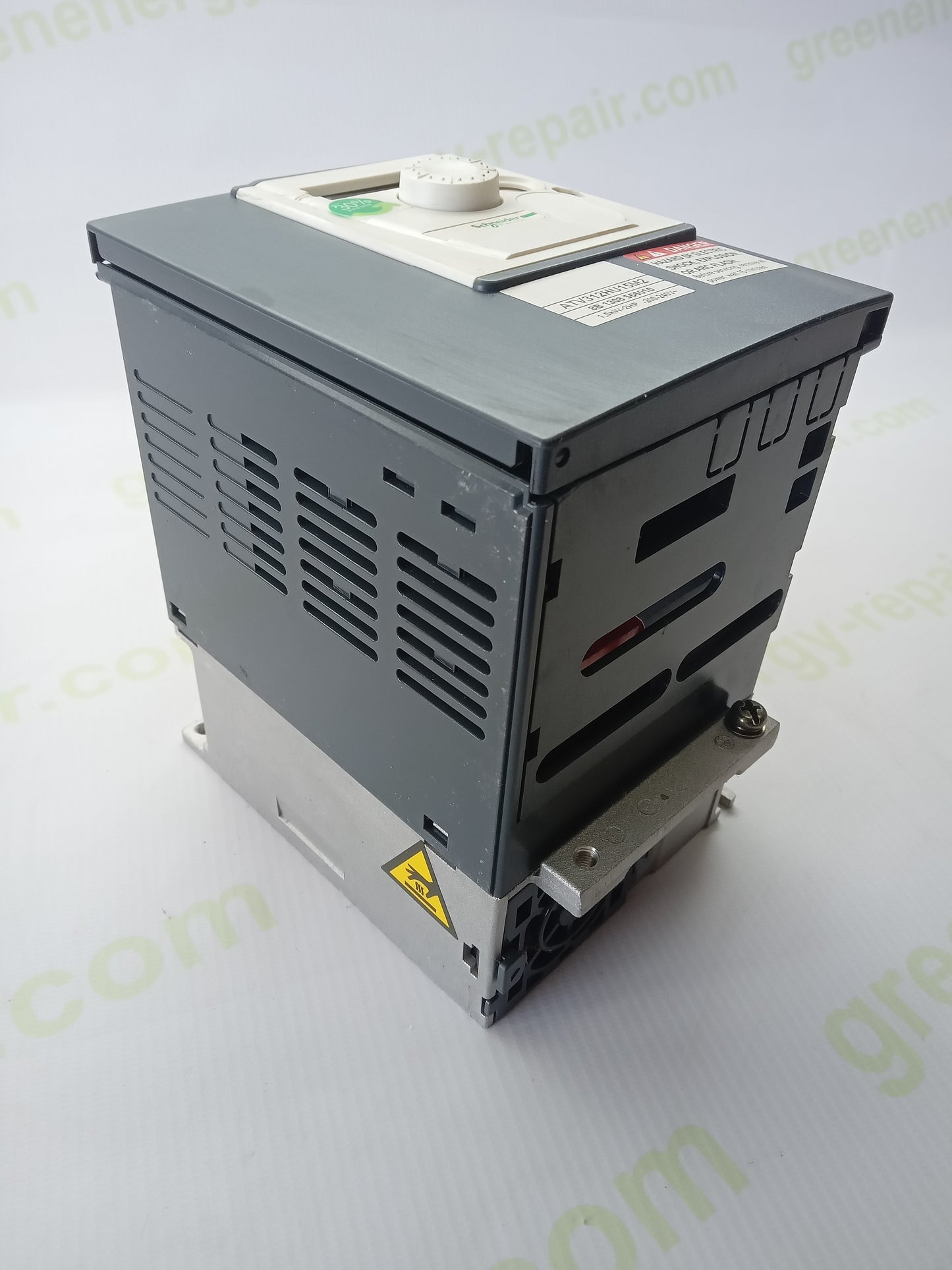 Schneider Electric Altivar 312 ATV312HU15M2 Variable Frequency Drive (VFD) 1.5kW / 2HP – Used