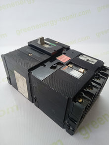 Merlin Gerin Compact C101E 100A 4P Circuit Breaker with Vigi RH101 Residual Current Relay