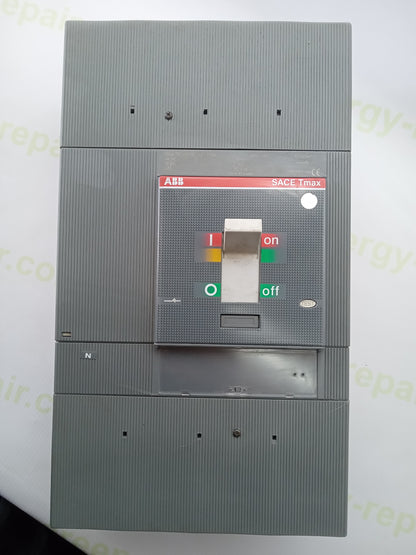 ABB SACE Tmax T5D 630 PV 500A DC Molded Case Circuit Breaker (MCCB)