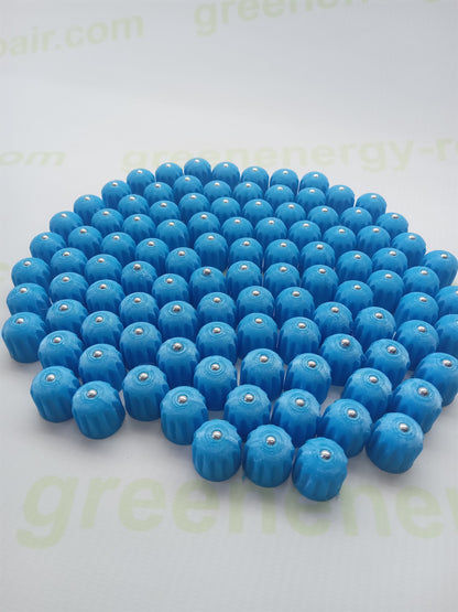 .68 Caliber TPU Rubber Balls (for  100 pcs)