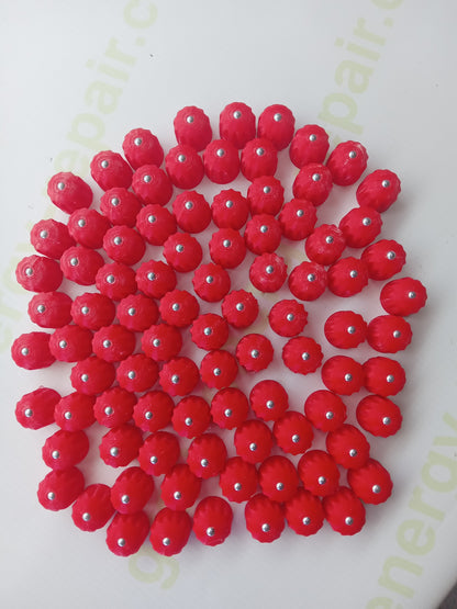 .68 Caliber TPU Rubber Balls (for  100 pcs)