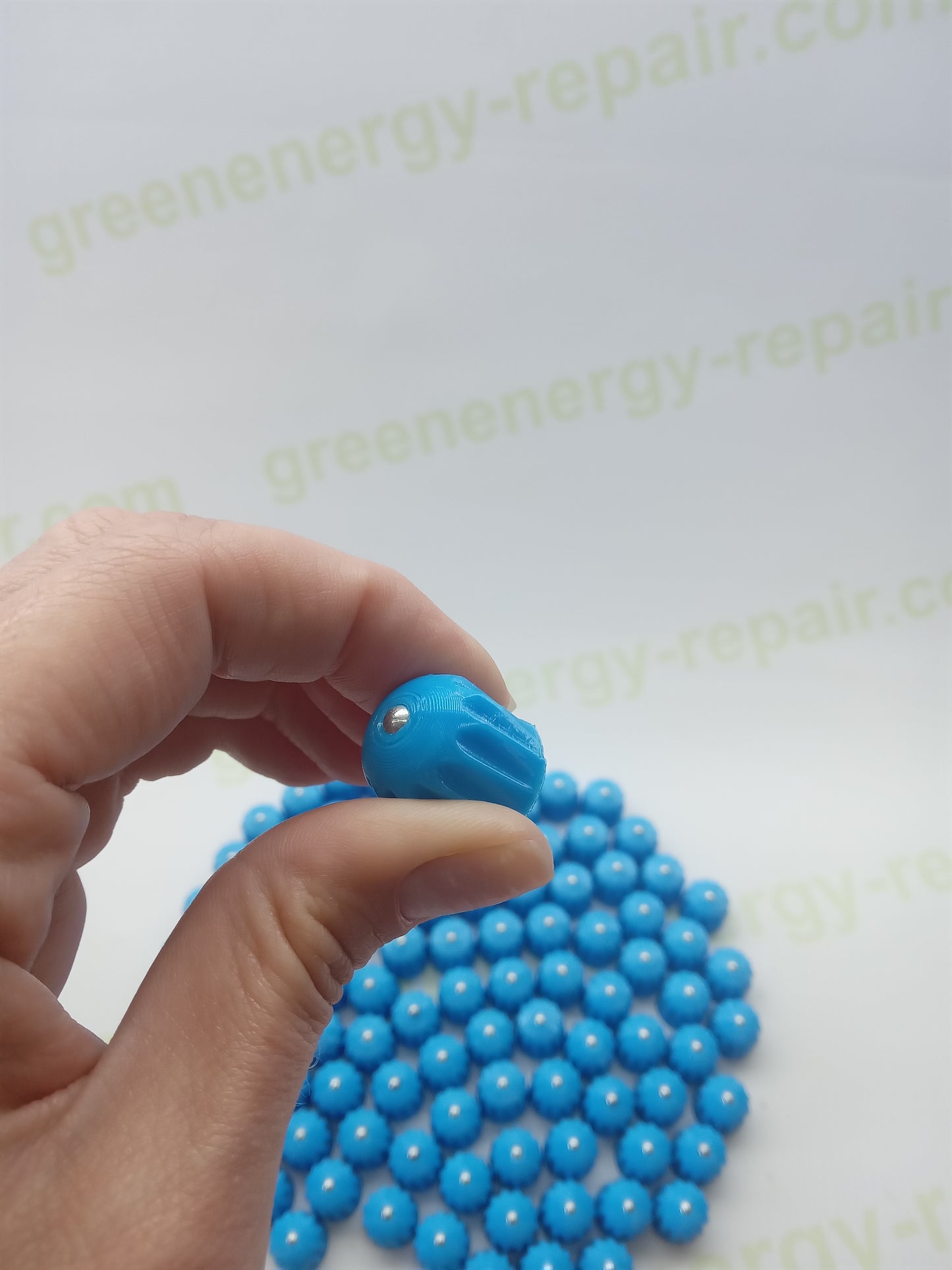.68 Caliber TPU Rubber Balls (for  100 pcs)
