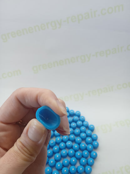 .68 Caliber TPU Rubber Balls (for  100 pcs)