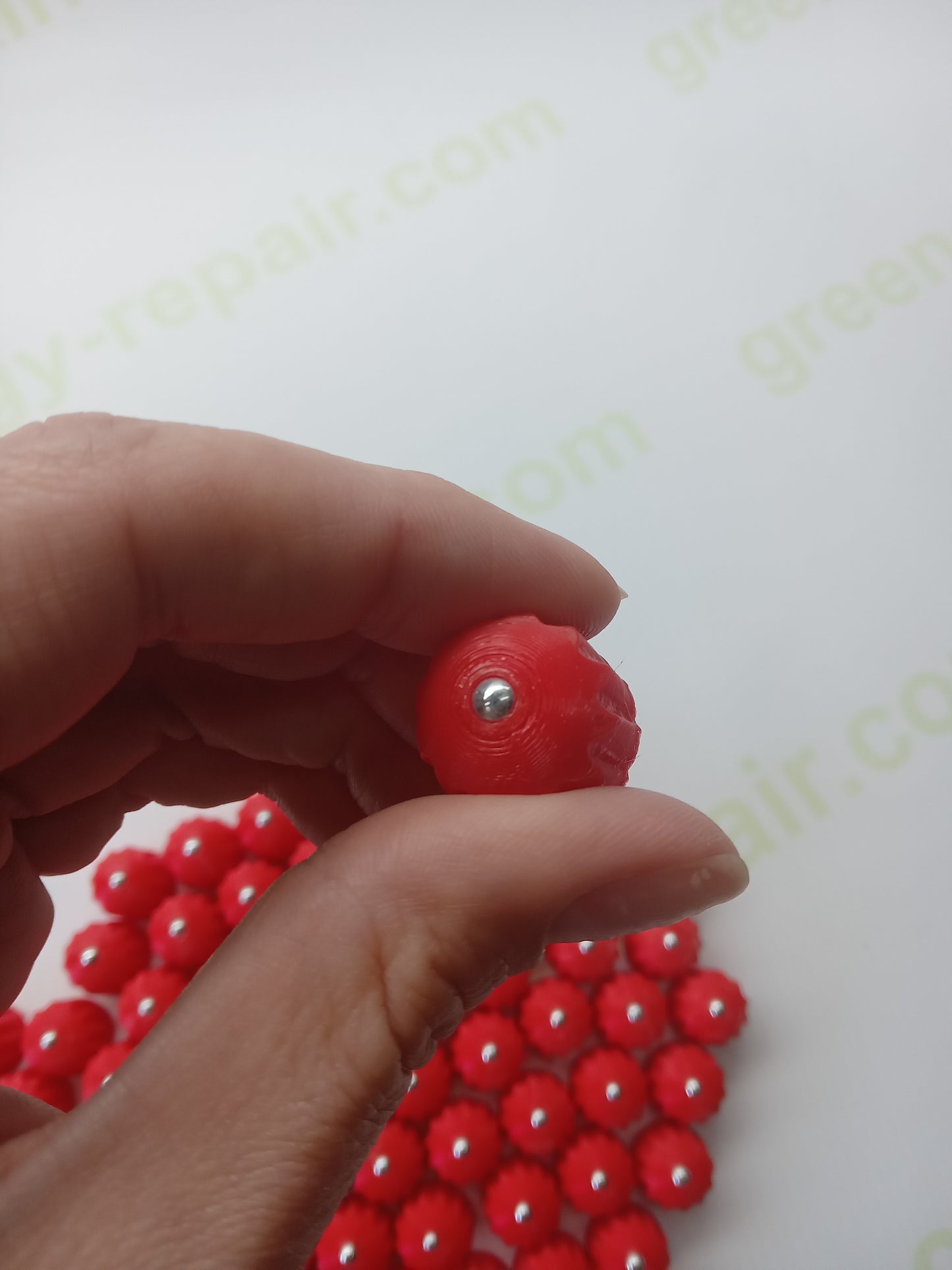 .68 Caliber TPU Rubber Balls (for  100 pcs)