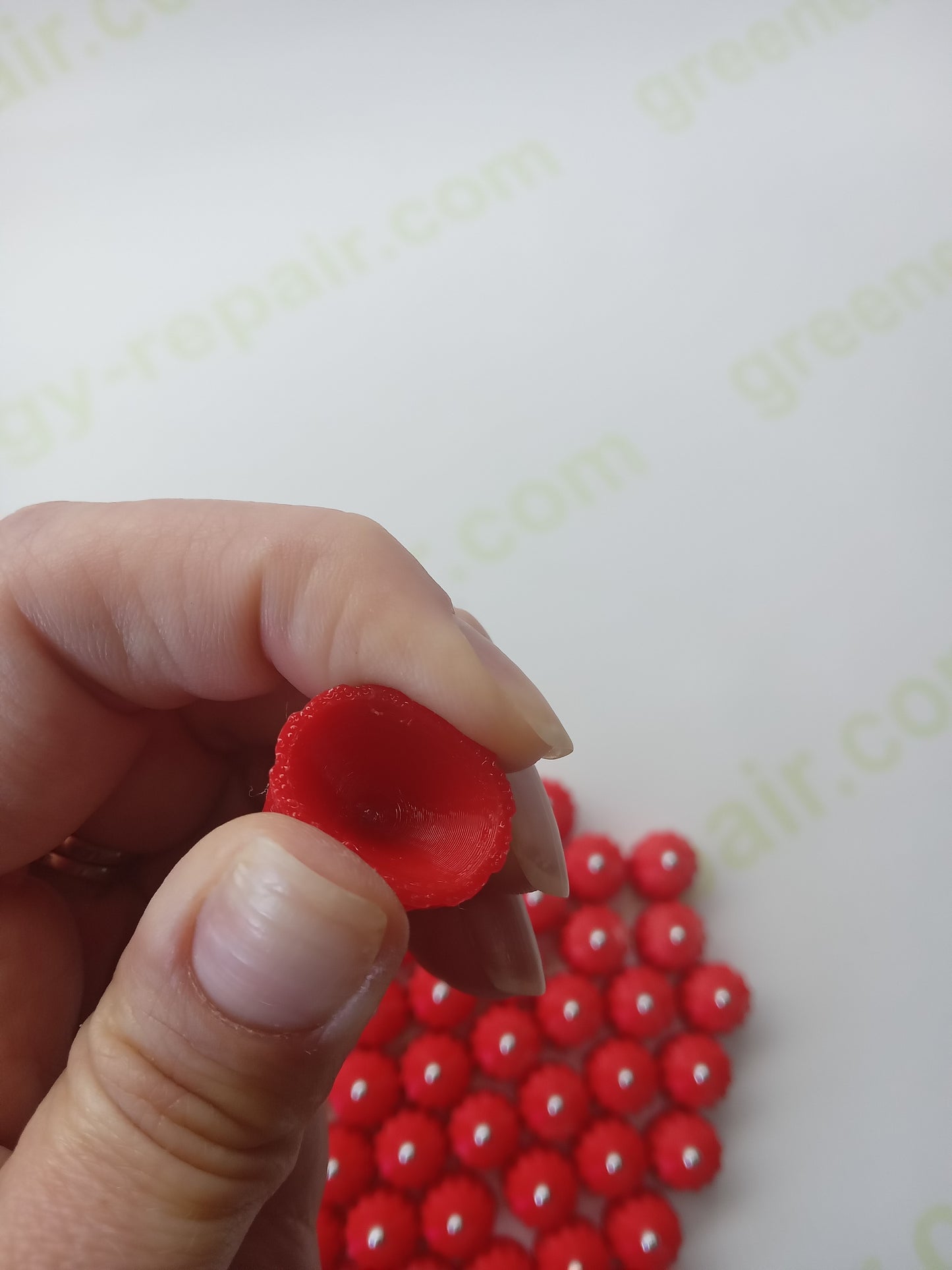 .68 Caliber TPU Rubber Balls (for  100 pcs)