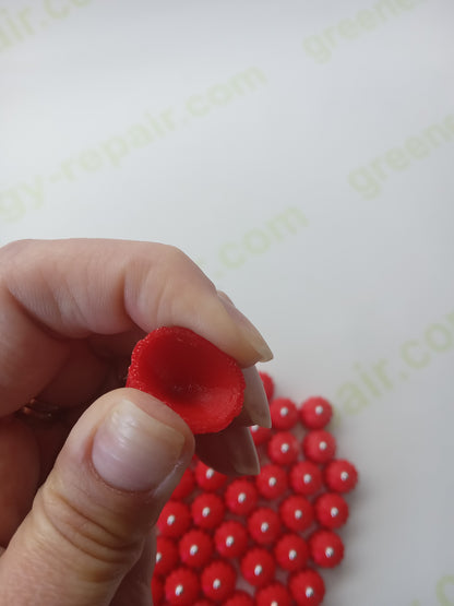 .68 Caliber TPU Rubber Balls (for  100 pcs)