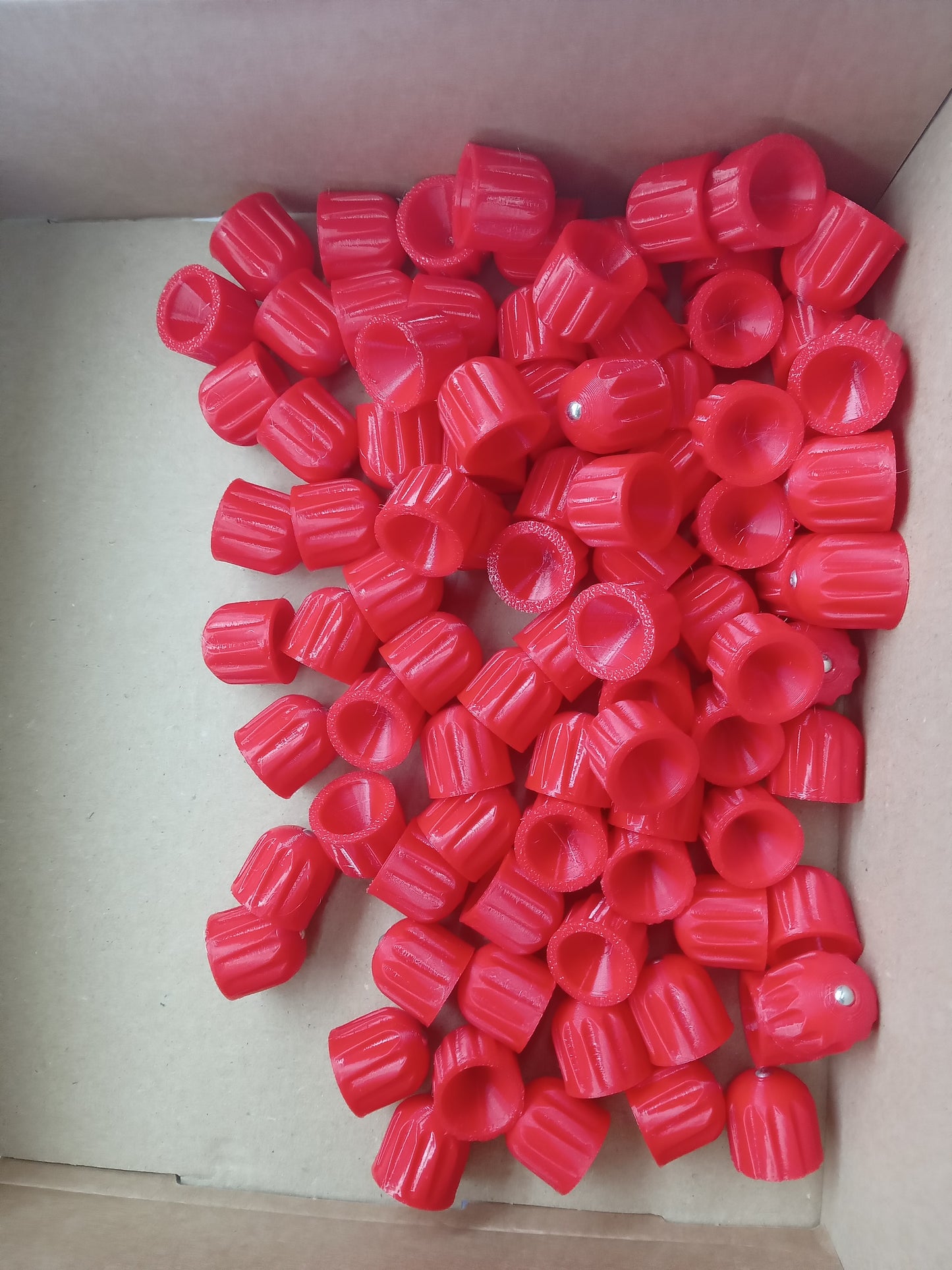 .68 Caliber TPU Rubber Balls (for  100 pcs)