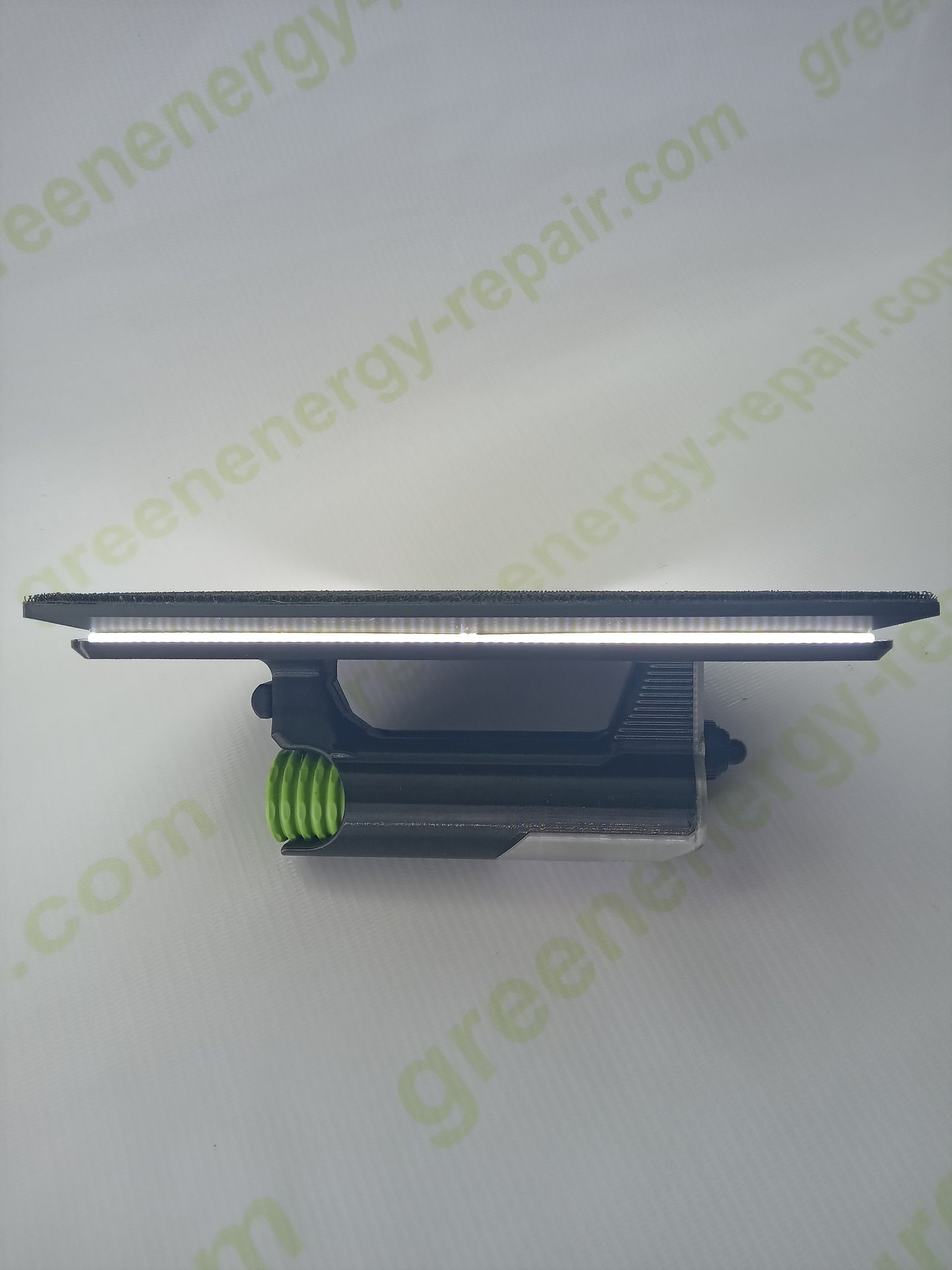 Hand Sanding Float with LED Light and Built-in Power Bank