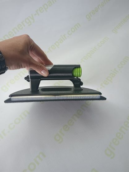 Hand Sanding Float with LED Light and Built-in Power Bank