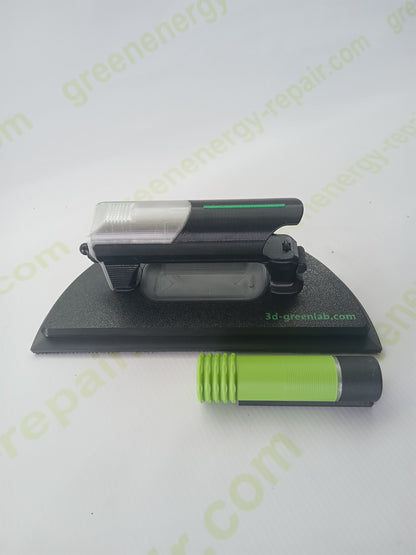 Hand Sanding Float with LED Light and Built-in Power Bank