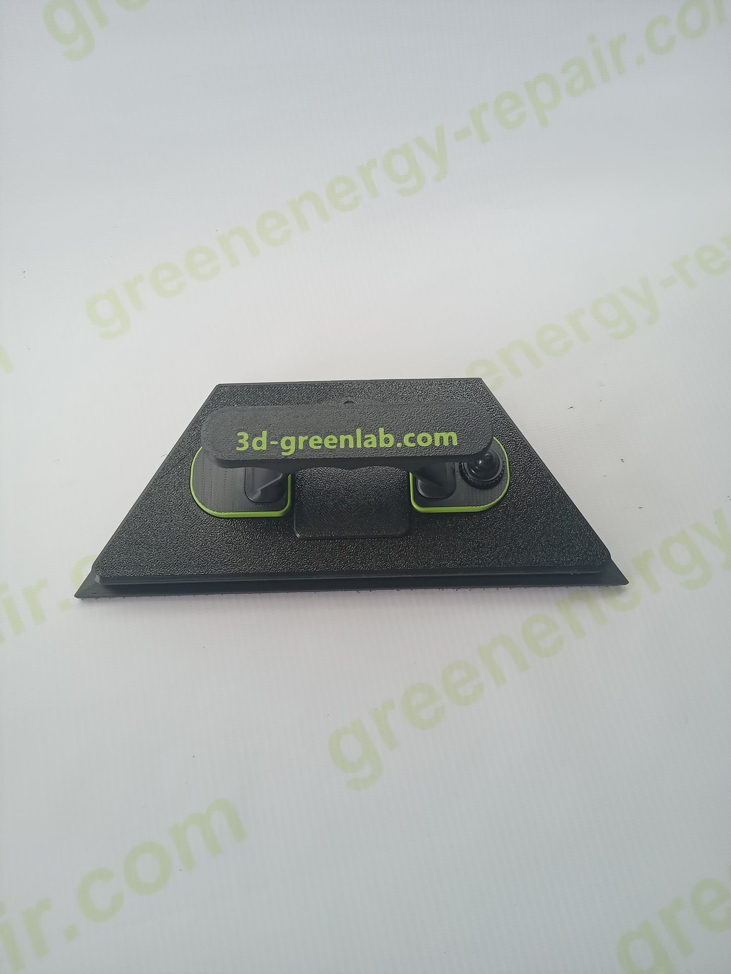 Green Lab Trapezoid Sanding Float with LED Light