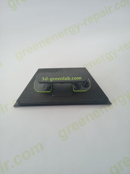 Green Lab Trapezoid Sanding Float with LED Light