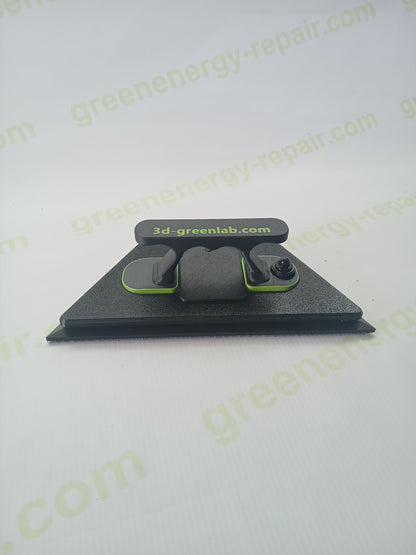 Green Lab Trapezoid Sanding Float with LED Light
