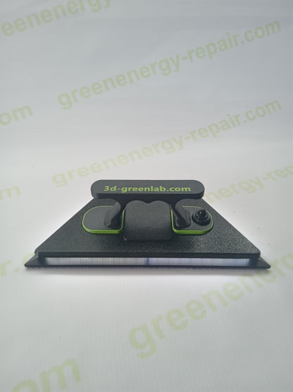 Green Lab Trapezoid Sanding Float with LED Light