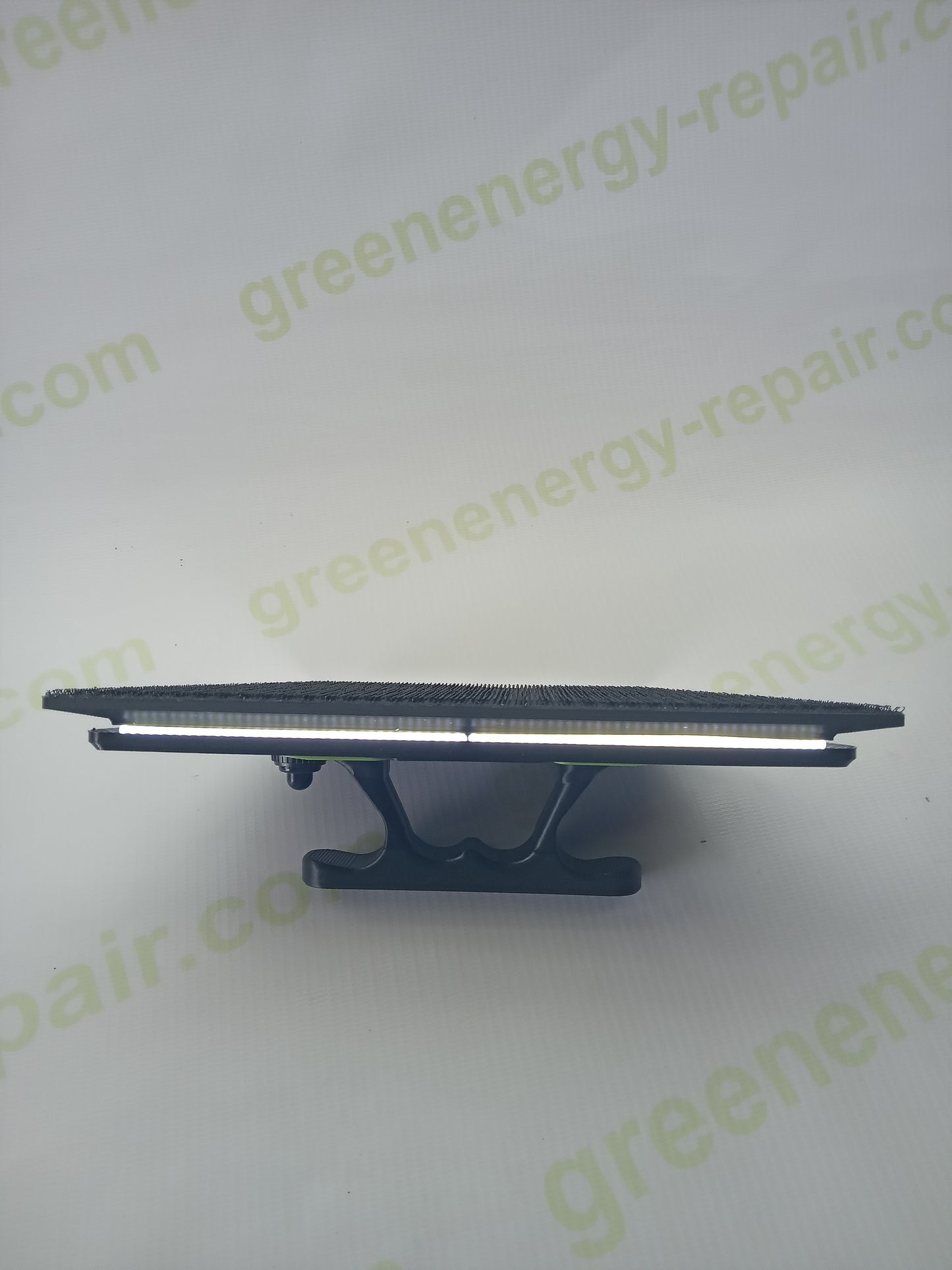 Green Lab Trapezoid Sanding Float with LED Light