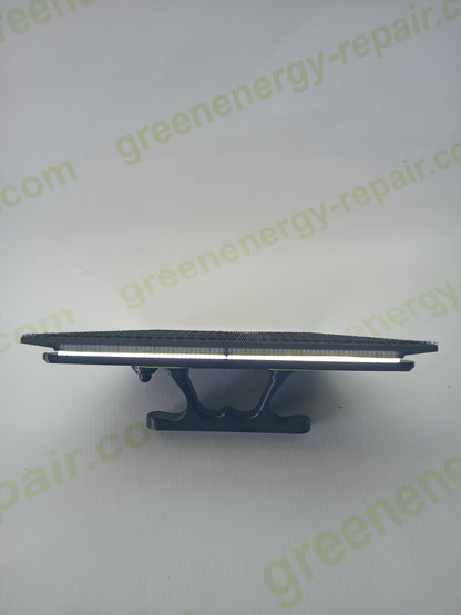 Green Lab Trapezoid Sanding Float with LED Light