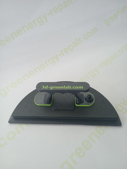 Green Lab Curved Sanding Float with LED Light (Battery Powered)