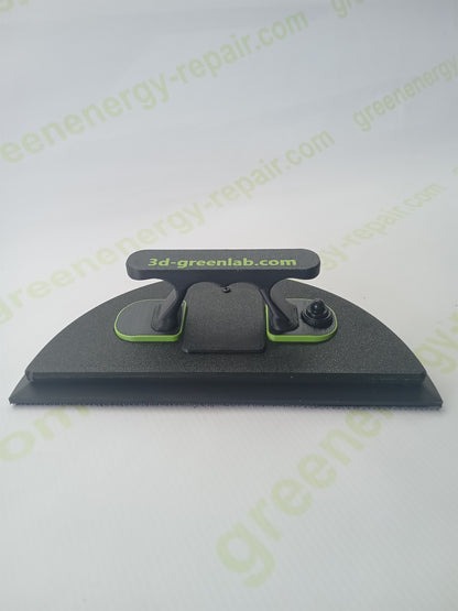 Green Lab Curved Sanding Float with LED Light (Battery Powered)