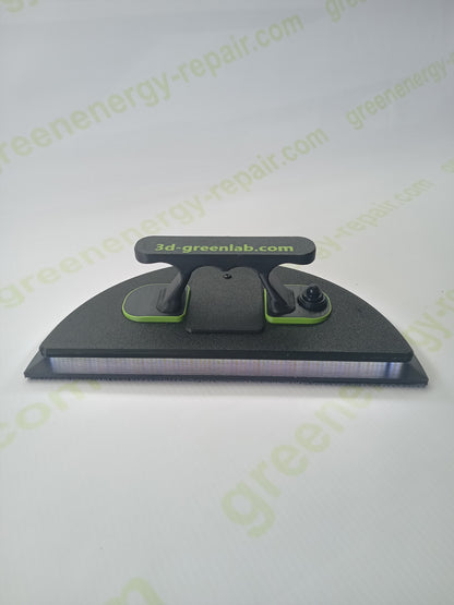 Green Lab Curved Sanding Float with LED Light (Battery Powered)