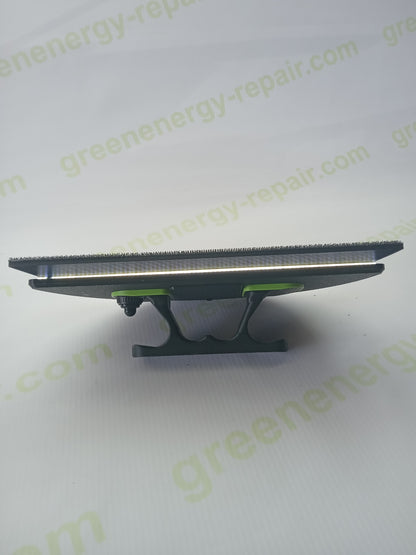 Green Lab Curved Sanding Float with LED Light (Battery Powered)