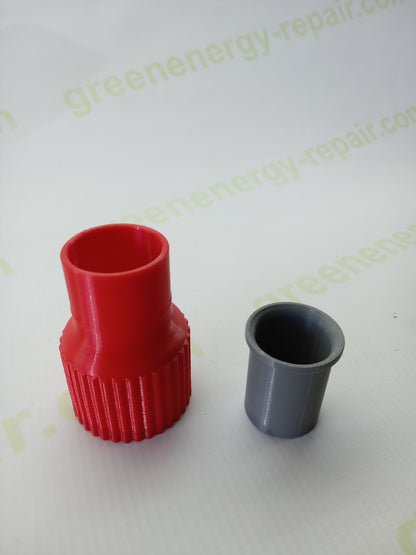 Adapter for Connecting Pool Pipes to the Sand Filter Pump