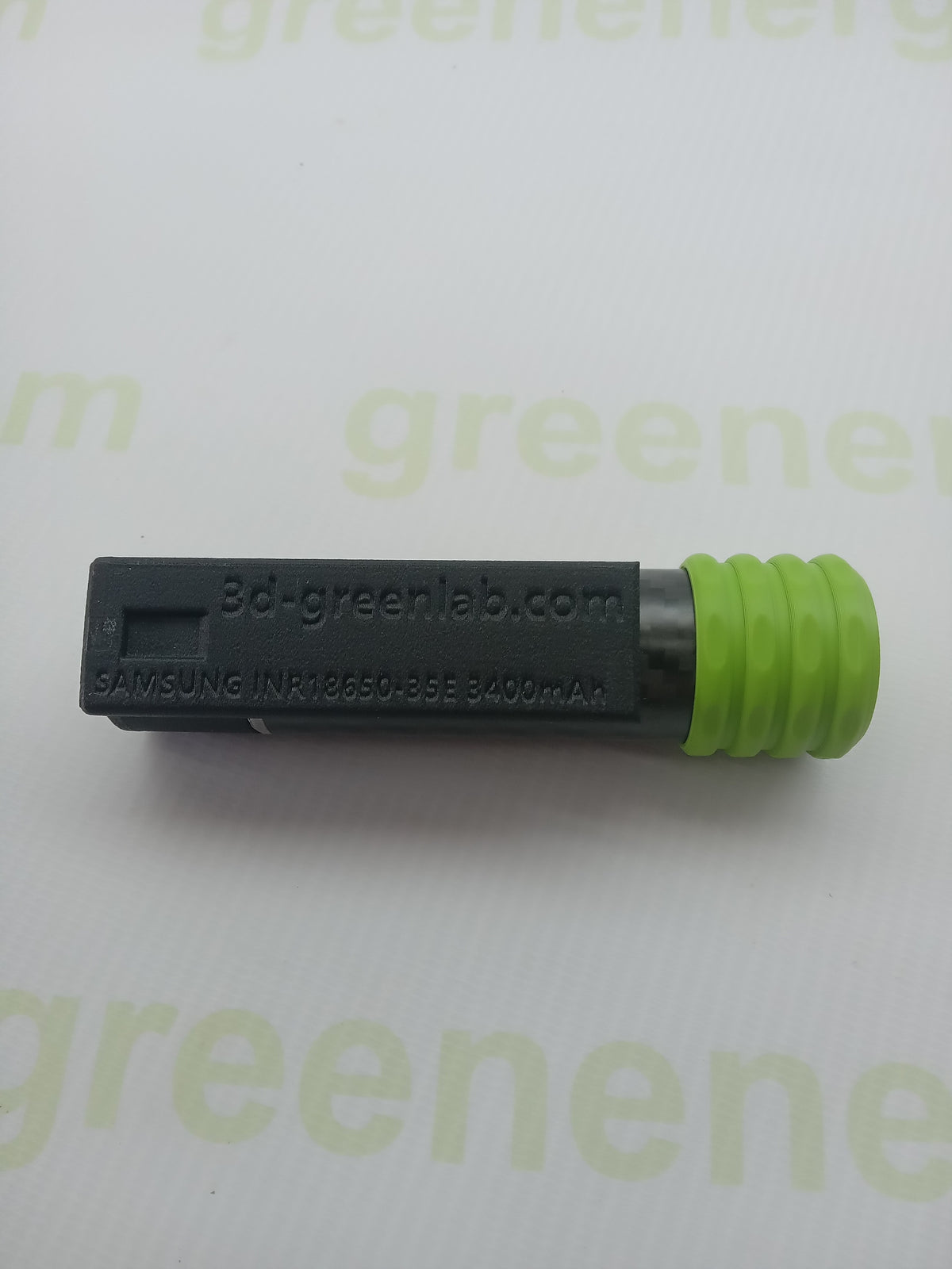 Replacement Carbon Fiber Power Bank for LED Sanding Floats and Giraffe Sanders