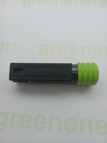 Replacement Carbon Fiber Power Bank for LED Sanding Floats and Giraffe Sanders