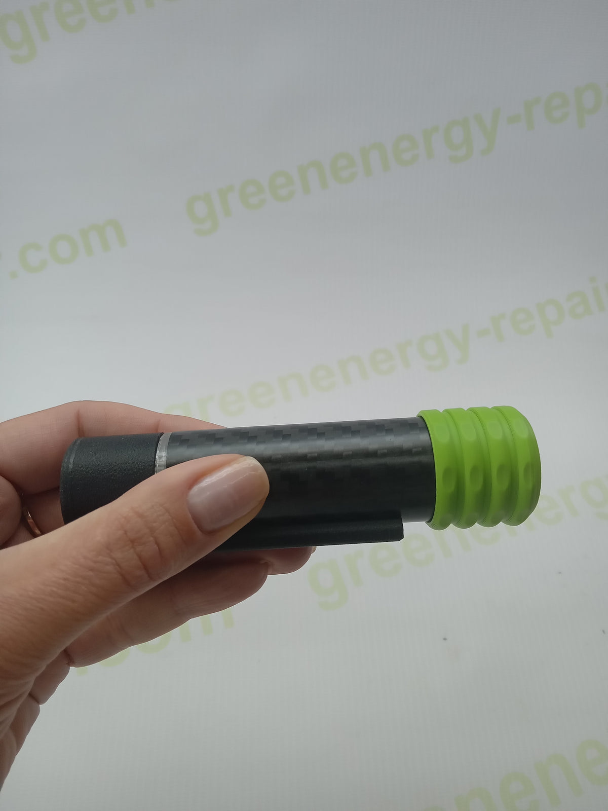 Replacement Carbon Fiber Power Bank for LED Sanding Floats and Giraffe Sanders
