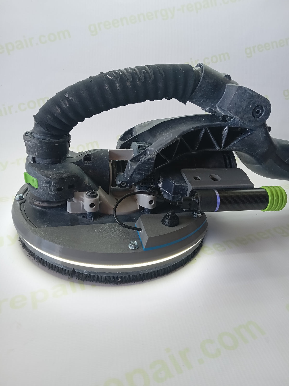 Illuminazione LED aggiuntiva per levigatrice Festool LHS 225 PLANEX