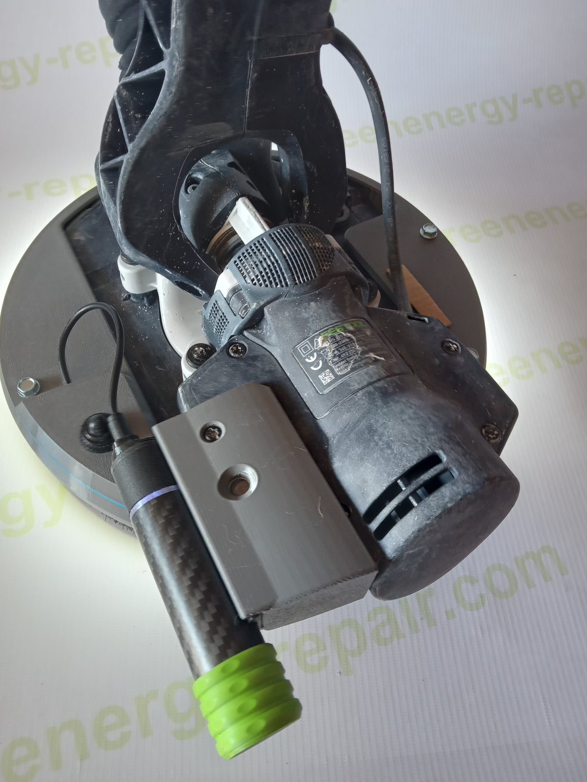 Illuminazione LED aggiuntiva per levigatrice Festool LHS 225 PLANEX