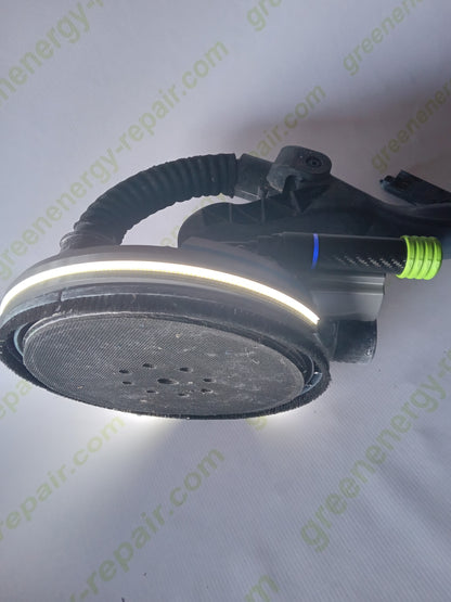 Illuminazione LED aggiuntiva per levigatrice Festool LHS 225 PLANEX