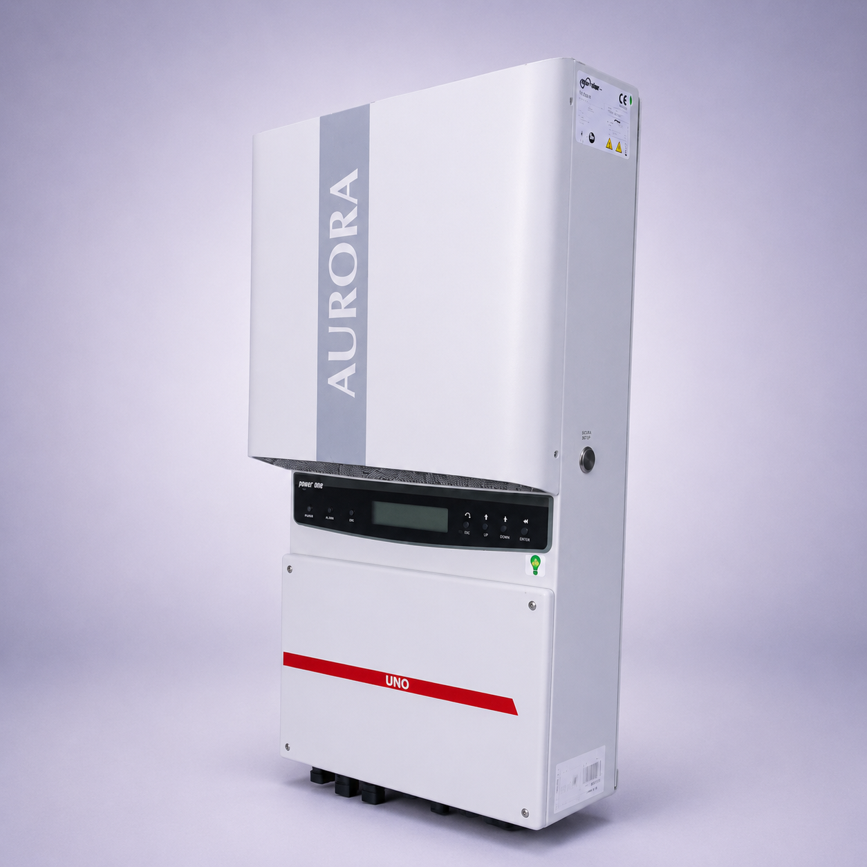 ABB AURORA/Power-One PVI 3.8-I-OUTD-S Transformer-Isolated Solar Inverter | 3.8 kW | Single-Phase | 230 V AC | Outdoor IP65 |