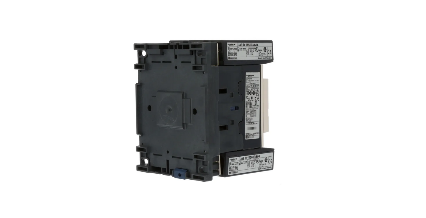 SCHNEIDER ELECTRIC - SNRLC1D150F7 CONTACTOR 150A 110VAC