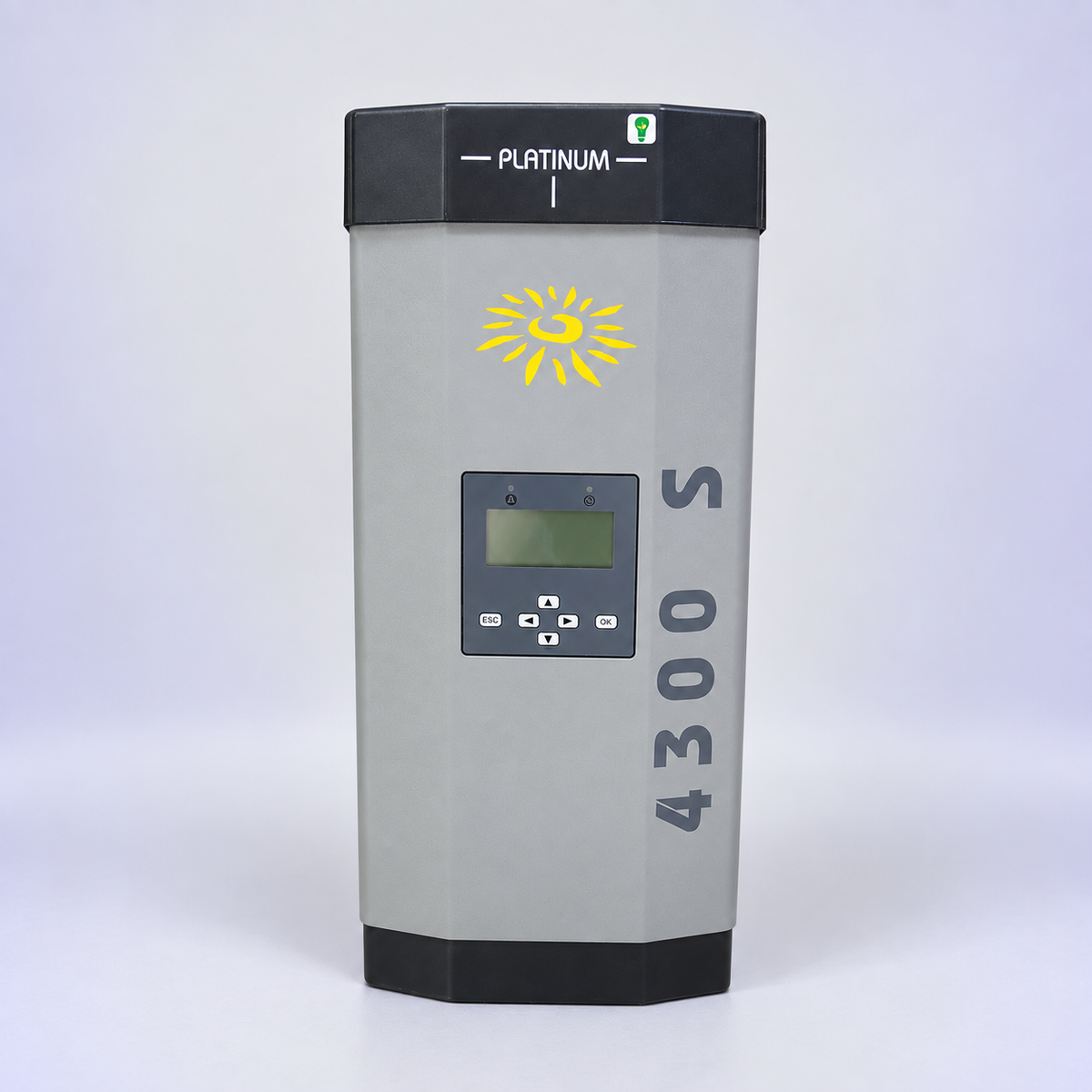 Diehl Platinum 4300S | 4.05 kW | Single-Phase PV Inverter
