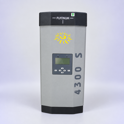 Diehl Platinum 4300S | 4.05 kW | Single-Phase PV Inverter