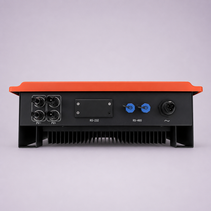 Sunteams 3000 | 3 kW String Inverter | Single-Phase | 1 MPPT | IP65 | LCD Display