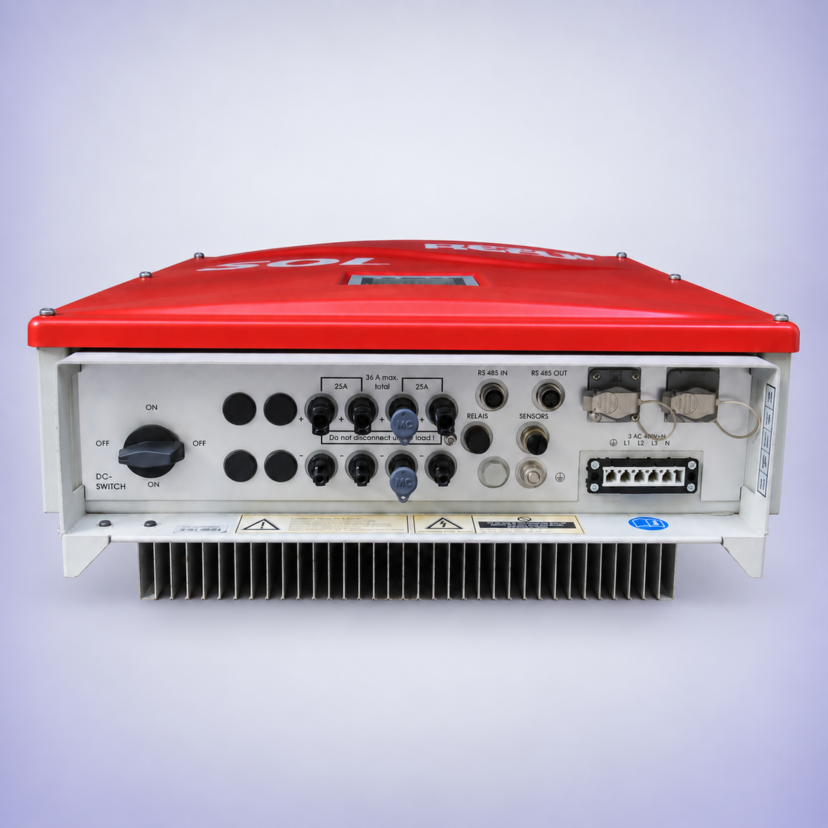 REFUsol 013K | 802R013 | 12.4 kW 3-Phase PV Inverter