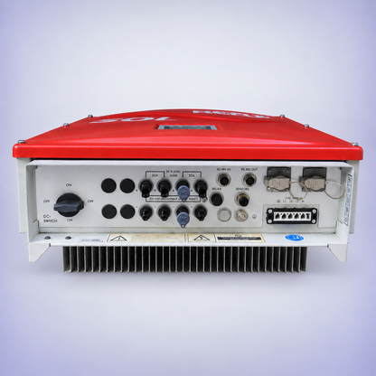 REFUsol 013K | 802R013 | 12.4 kW 3-Phase PV Inverter